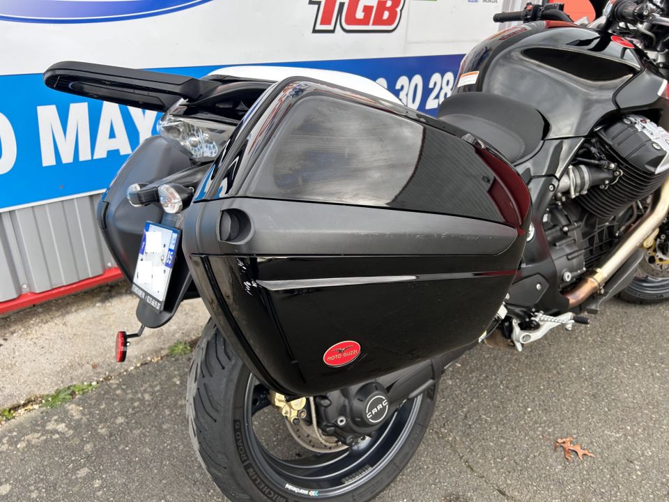 MOTO GUZZI 1200 SPORT 4