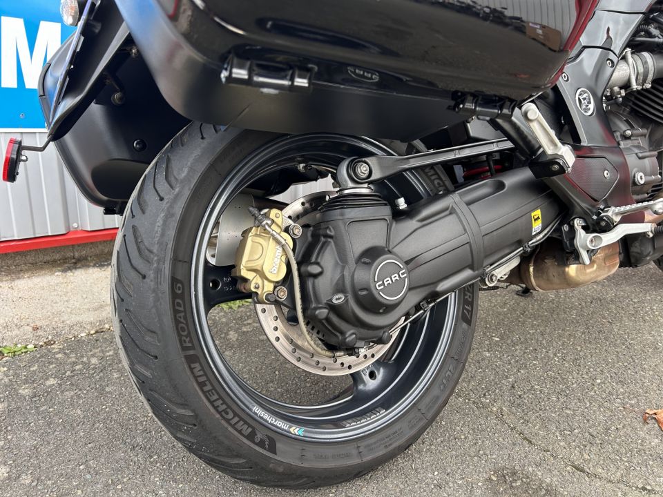 MOTO GUZZI 1200 SPORT 4