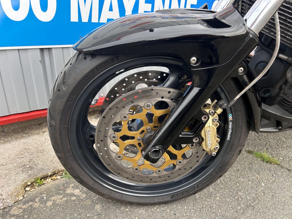 MOTO GUZZI 1200 SPORT 4