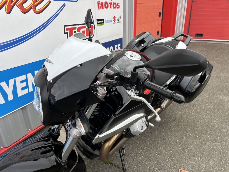 MOTO GUZZI 1200 SPORT 4