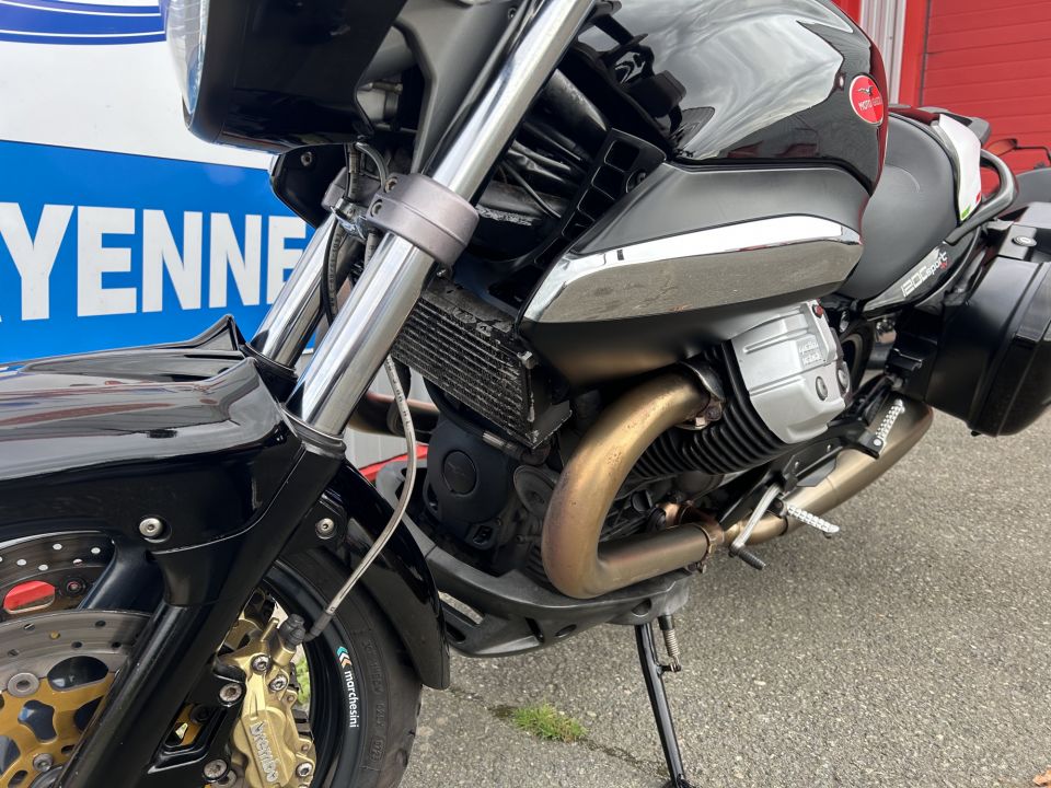 MOTO GUZZI 1200 SPORT 4