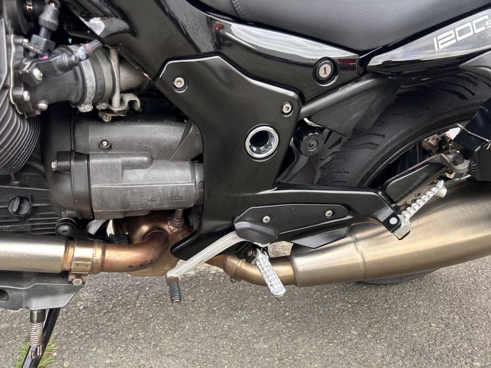 MOTO GUZZI 1200 SPORT 4