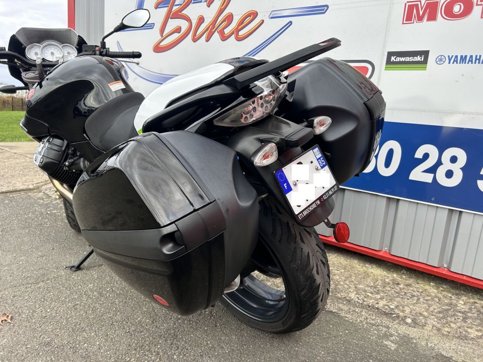 MOTO GUZZI 1200 SPORT 4