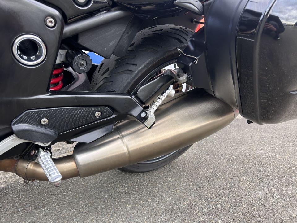 MOTO GUZZI 1200 SPORT 4