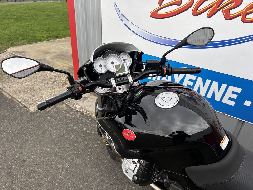 MOTO GUZZI 1200 SPORT 4