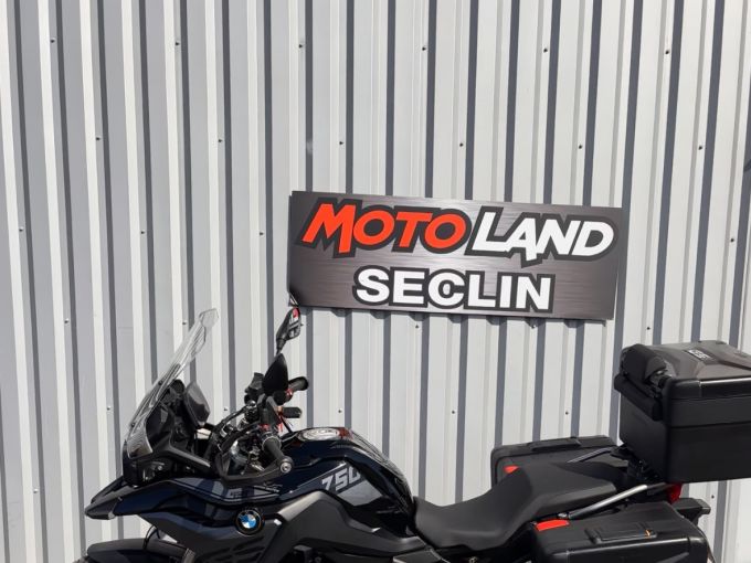 BMW F 700 GS 798CC 4