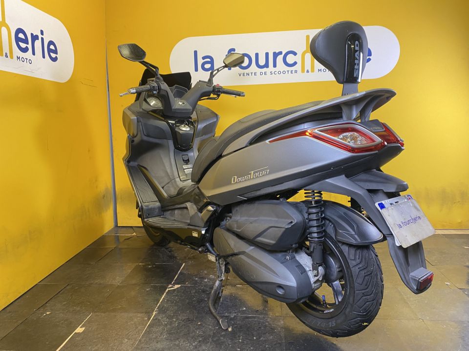 KYMCO DOWNTOWN 350 ABS 4