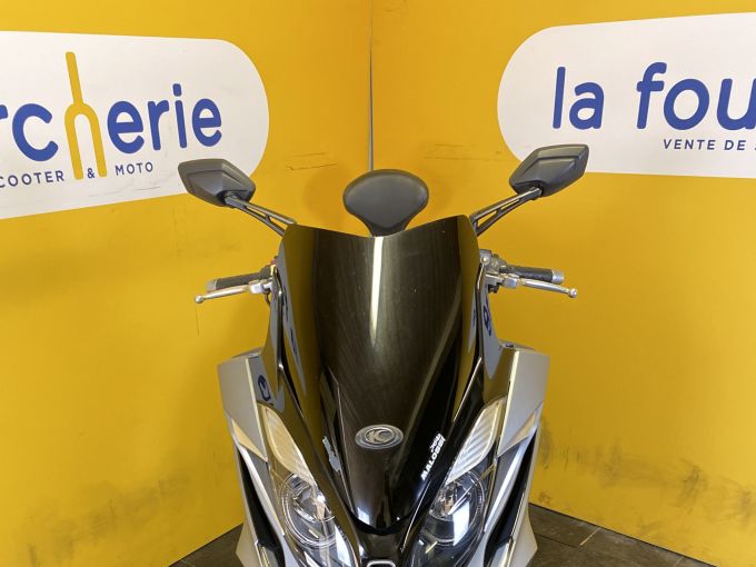 KYMCO DOWNTOWN 350 ABS 4