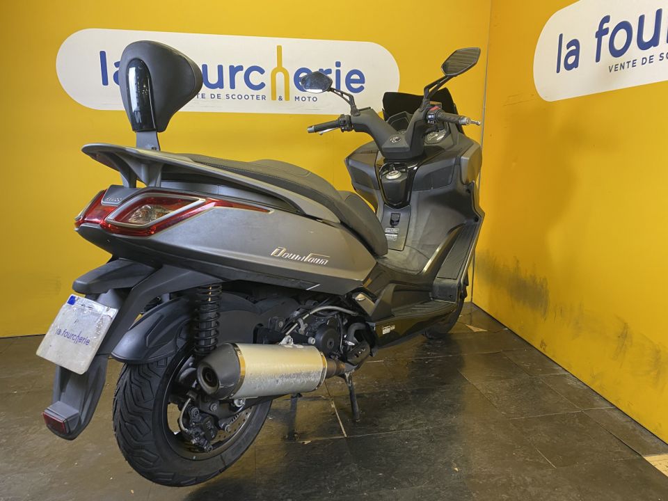 KYMCO DOWNTOWN 350 ABS 4