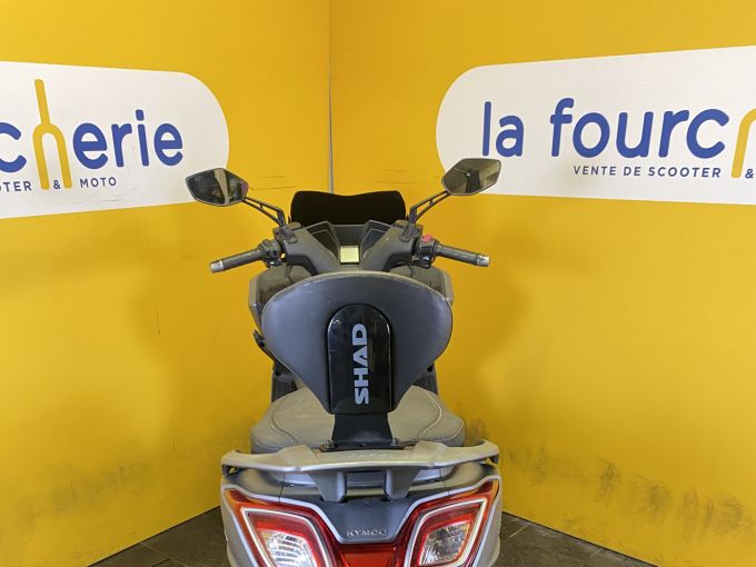 KYMCO DOWNTOWN 350 ABS 4