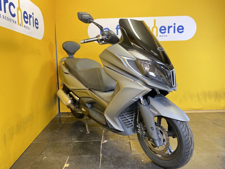 KYMCO DOWNTOWN 350 ABS 4