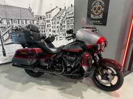 HARLEY-DAVIDSON TOURING ELECTRA GLIDE 1923 ULTRA CVO - 2018