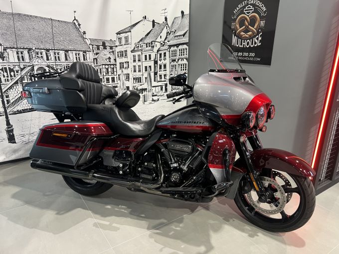 HARLEY-DAVIDSON TOURING ELECTRA GLIDE 1923 ULTRA CVO 4