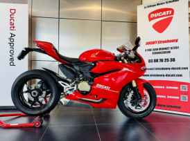DUCATI PANIGALE 1299 - 2016