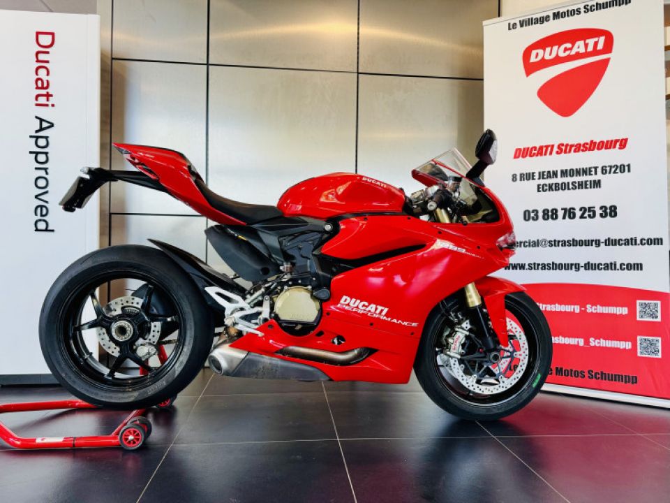 DUCATI PANIGALE 1299 4