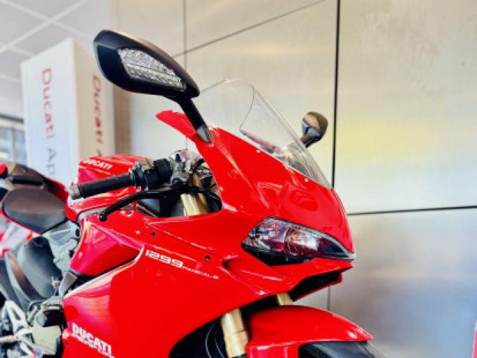 DUCATI PANIGALE 1299 4