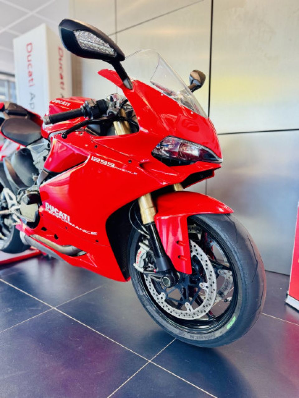 DUCATI PANIGALE 1299 4