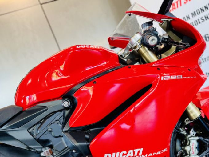 DUCATI PANIGALE 1299 4