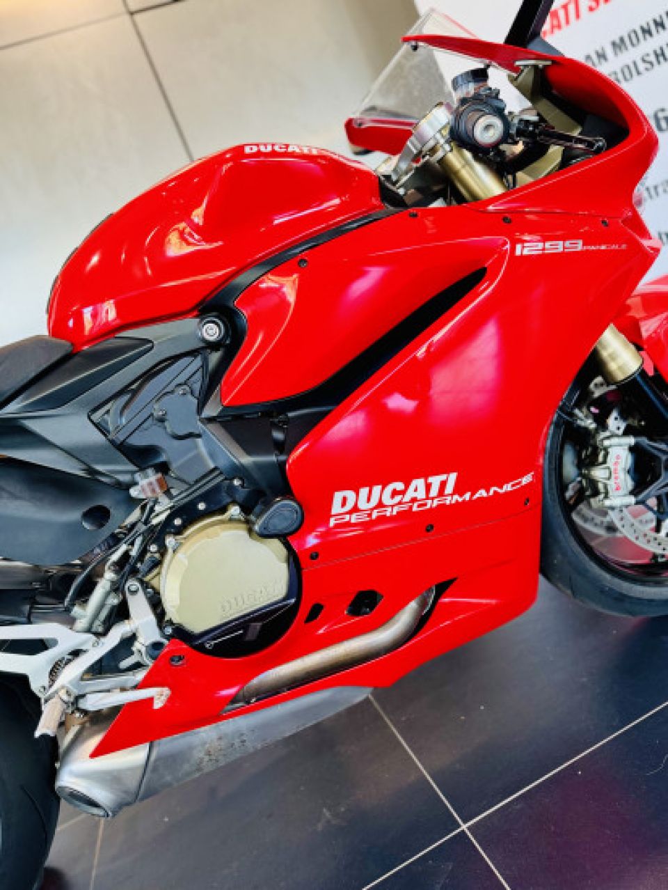 DUCATI PANIGALE 1299 4