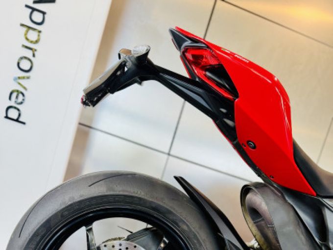 DUCATI PANIGALE 1299 4