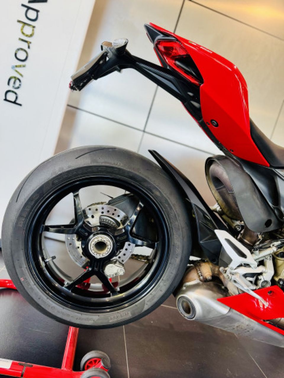 DUCATI PANIGALE 1299 4
