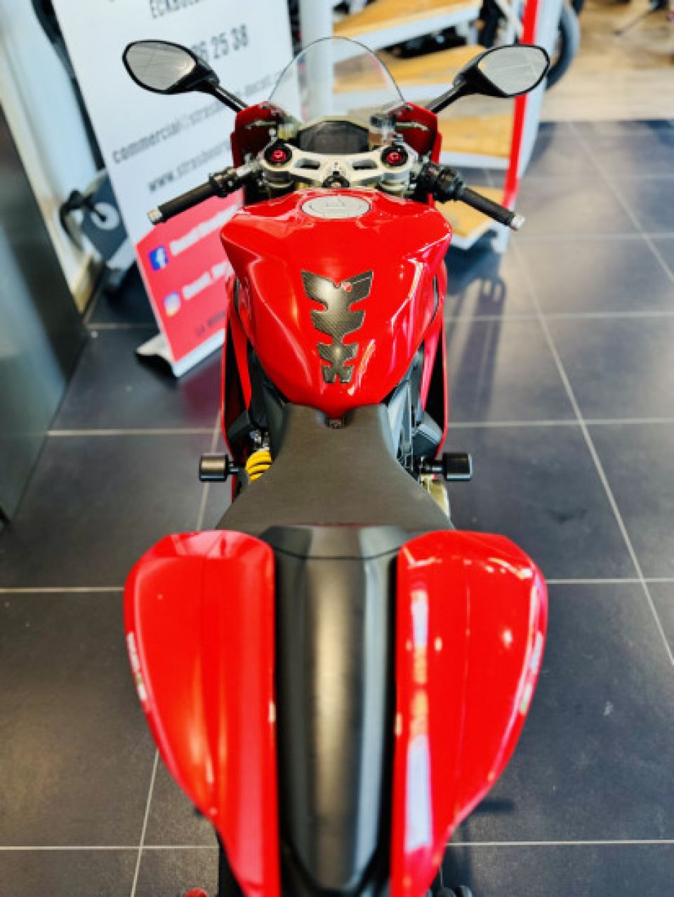 DUCATI PANIGALE 1299 4