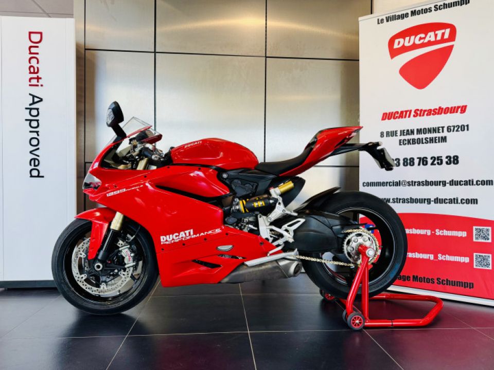 DUCATI PANIGALE 1299 4