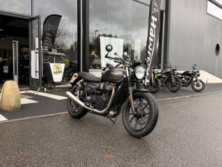 TRIUMPH SPEED TWIN 900 - 2023