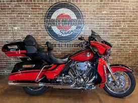 HARLEY-DAVIDSON TOURING ELECTRA GLIDE 1800 ULTRA LIMITED CVO - 2016