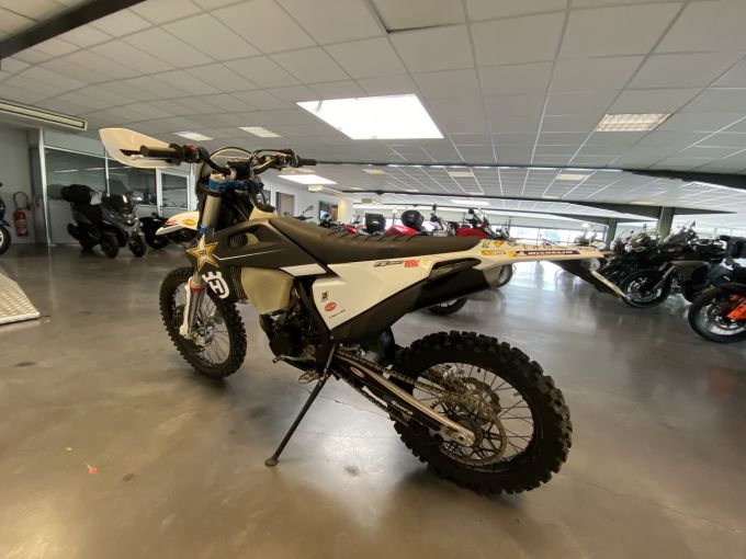 HUSQVARNA FE 350 Rockstar Edition 4