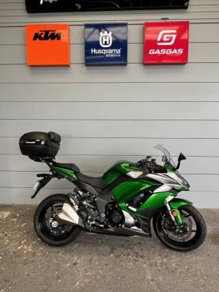 KAWASAKI Z 1000 SX - 2018