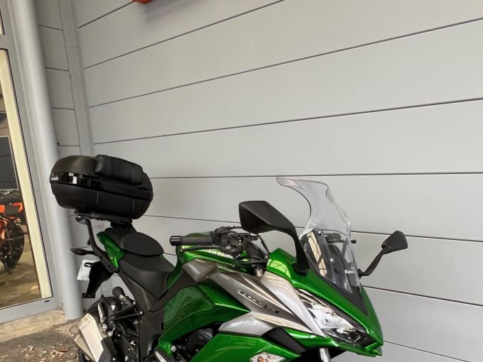 KAWASAKI Z 1000 SX 4