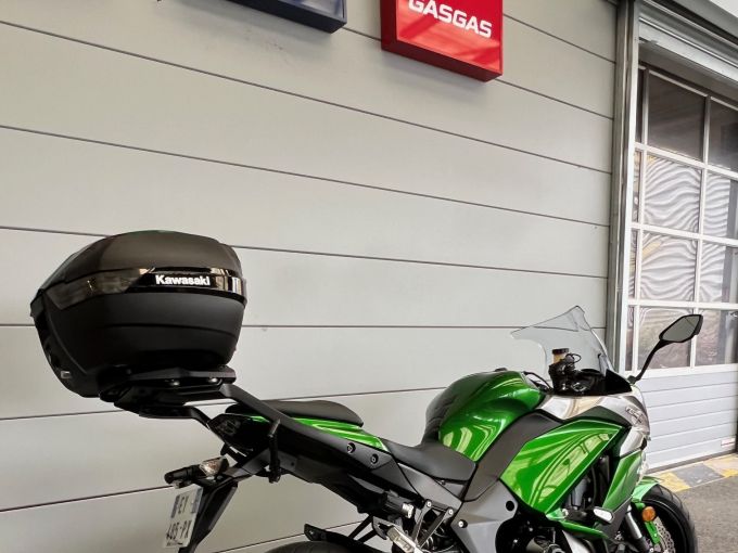 KAWASAKI Z 1000 SX 4
