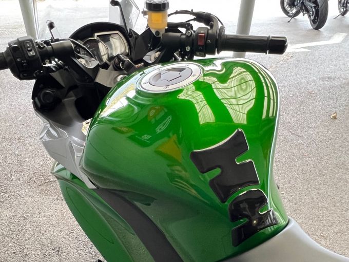 KAWASAKI Z 1000 SX 4