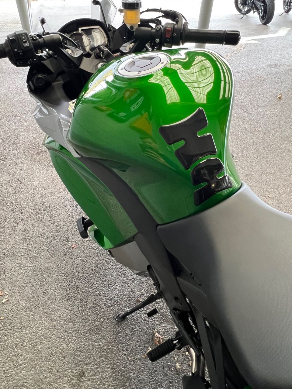 KAWASAKI Z 1000 SX 4