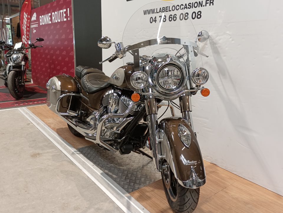 INDIAN SPRINGFIELD 4