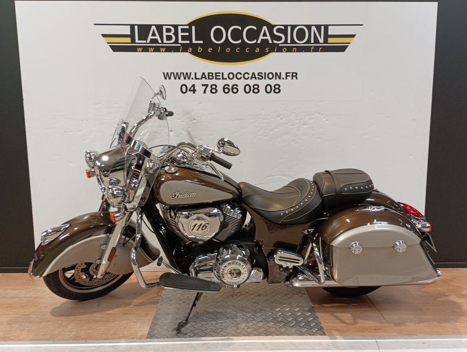 INDIAN SPRINGFIELD 4