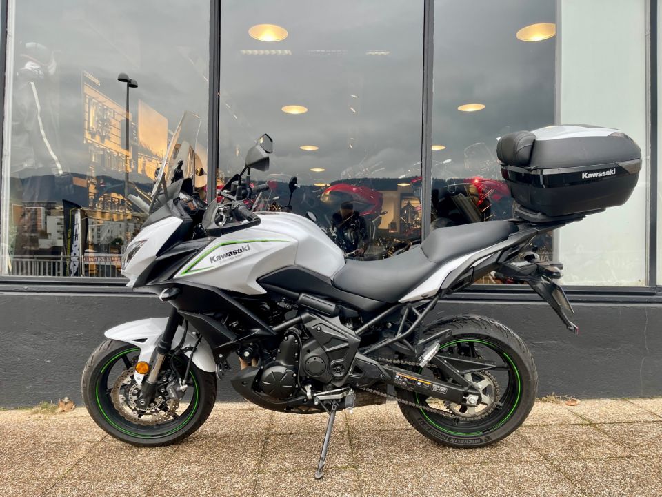 KAWASAKI VERSYS 650 4