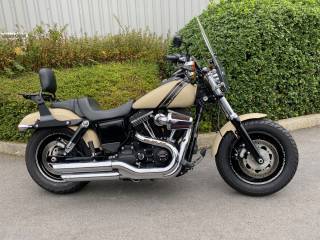 HARLEY-DAVIDSON DYNA FAT BOB 1690 - 2014