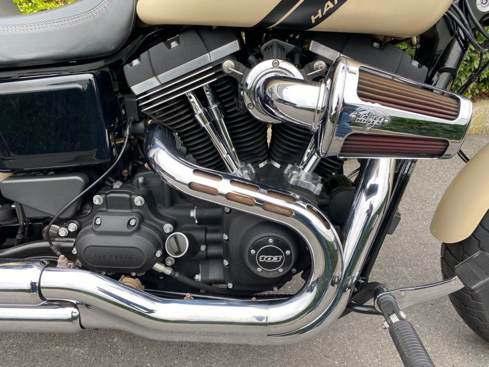 HARLEY-DAVIDSON DYNA FAT BOB 1690 4