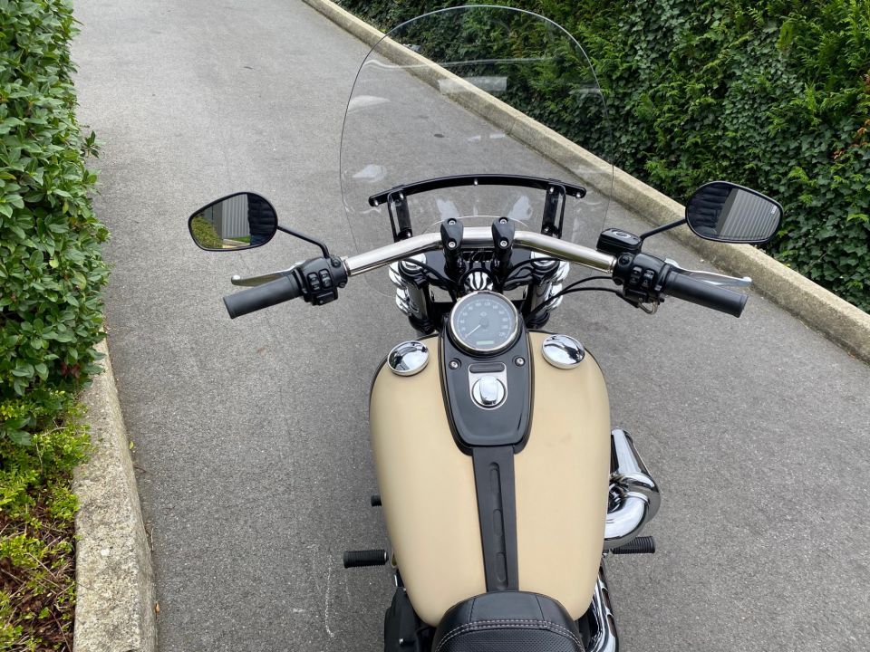 HARLEY-DAVIDSON DYNA FAT BOB 1690 4