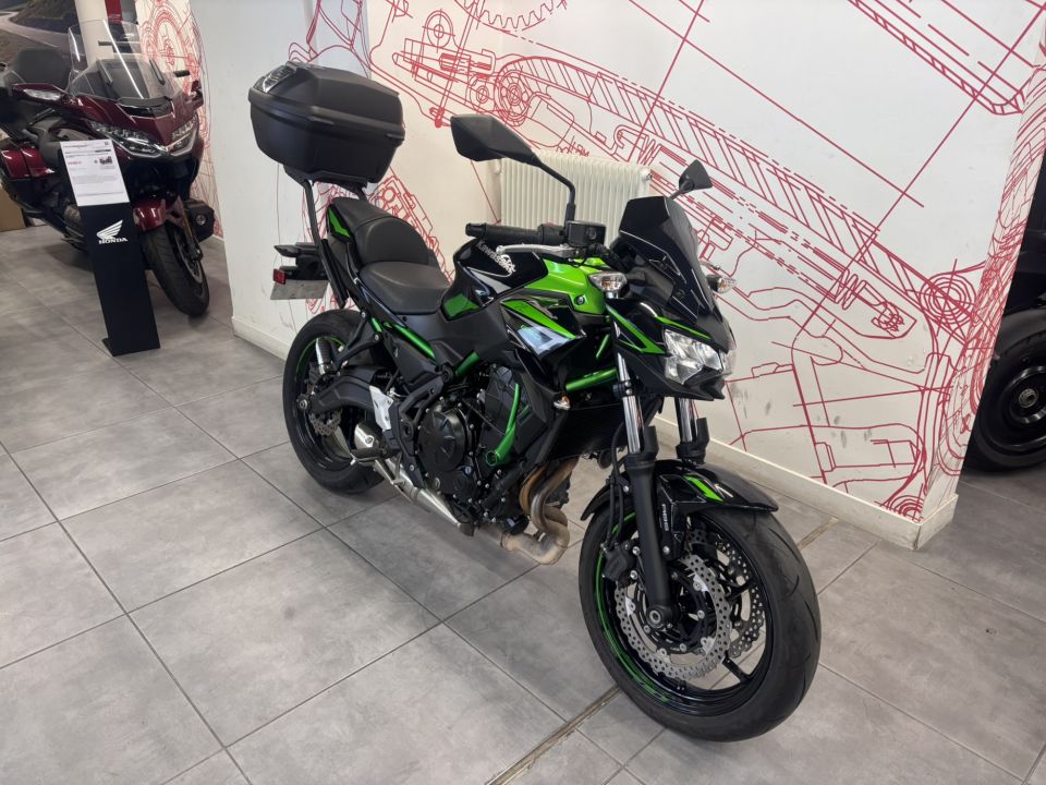 KAWASAKI Z 650 4