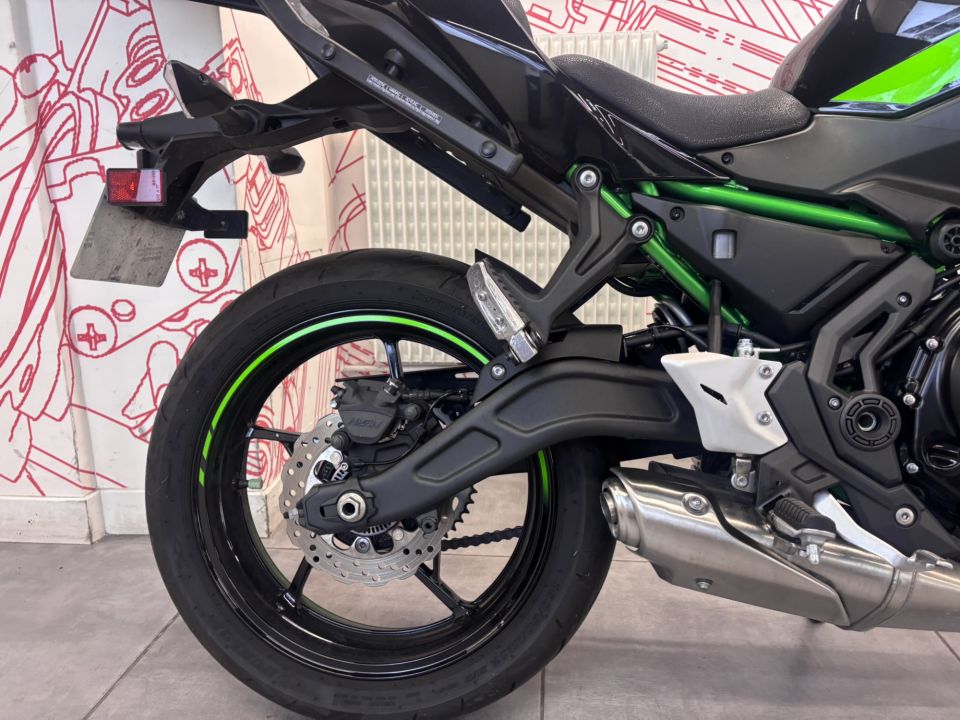 KAWASAKI Z 650 4