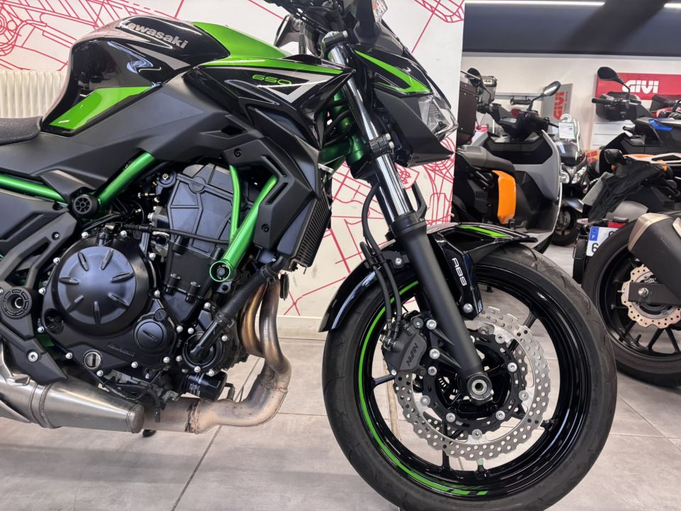 KAWASAKI Z 650 4