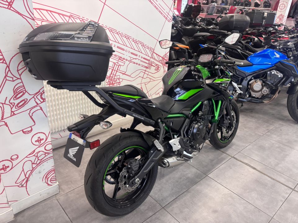KAWASAKI Z 650 4