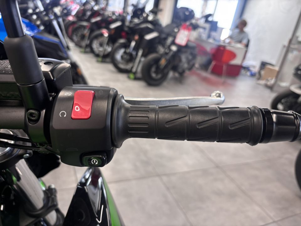 KAWASAKI Z 650 4