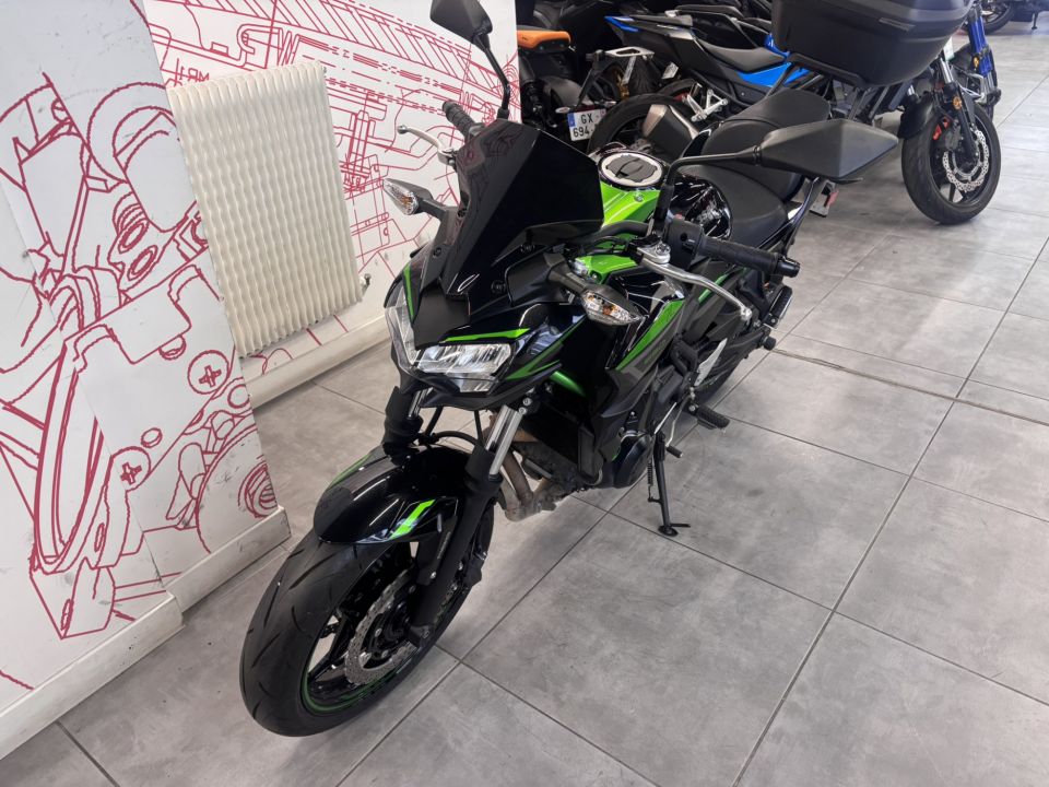KAWASAKI Z 650 4