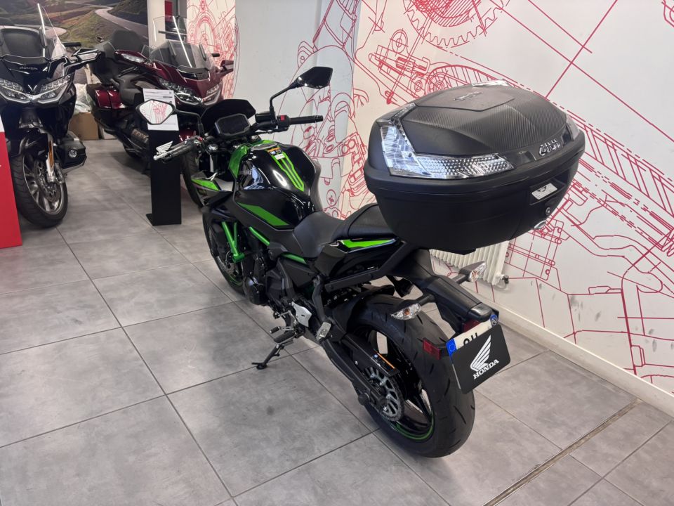 KAWASAKI Z 650 4