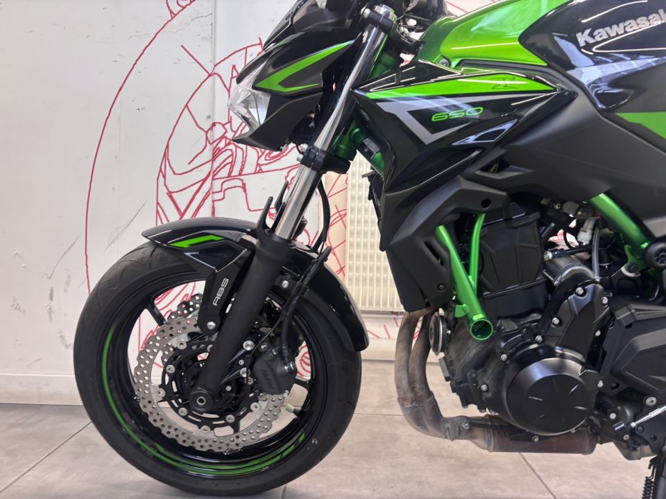 KAWASAKI Z 650 4
