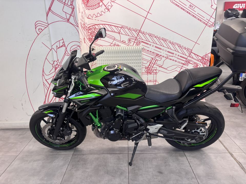 KAWASAKI Z 650 4